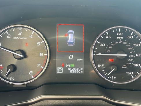Used 2021 Subaru Outback Touring XT AWD/4WD image 12