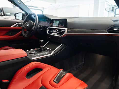 Used 2023 BMW M4 Coupe w/ Executive Package image 28