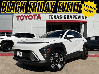 Used 2025 Hyundai Kona SEL