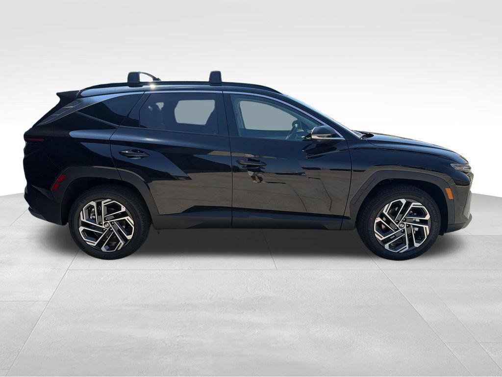 New 2026 Hyundai Tucson Limited AWD/4WD image 8