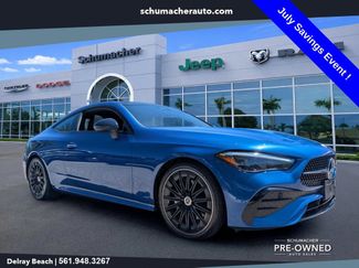Used 2025 Mercedes-Benz CLE 300 4MATIC Coupe video 1