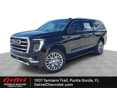 New 2025 GMC Yukon XL Elevation w/ Elevation Premium Package