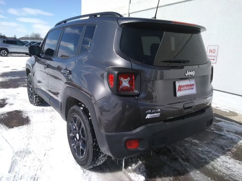 Used 2018 Jeep Renegade Latitude w/ Cold Weather Group image 7