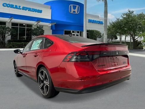 New 2026 Honda Accord Sport image 3
