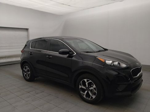 Used 2021 Kia Sportage LX FWD image 11