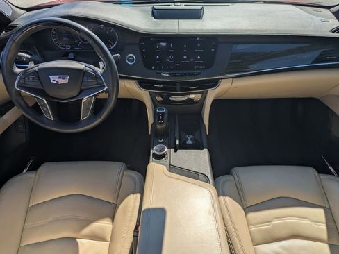 Used 2019 Cadillac CT6 Premium Luxury w/ Super Cruise Package image 14