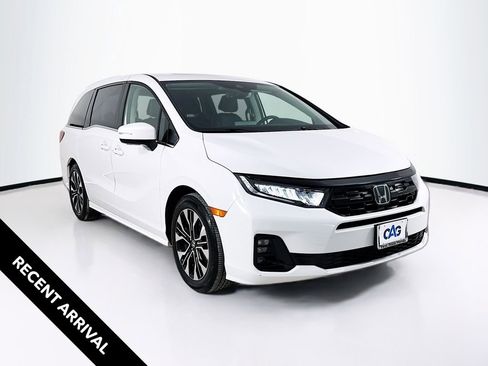 Used 2026 Honda Odyssey Elite image 1