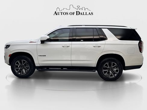 Used 2024 Chevrolet Tahoe Z71 w/ Luxury Package AWD/4WD image 5