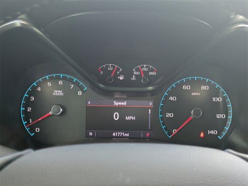 Used 2022 Chevrolet Colorado Z71 w/ Safety Package image 33