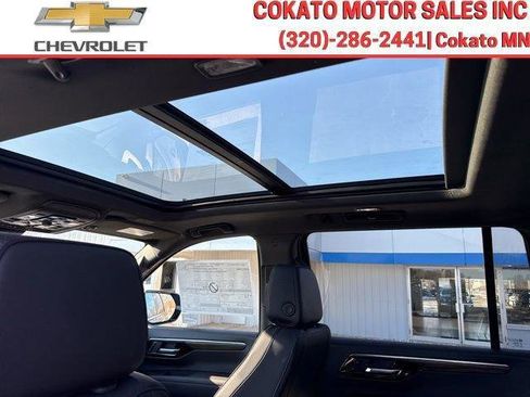 New 2026 Chevrolet Suburban High Country w/ Sun And Tow Package AWD/4WD image 12