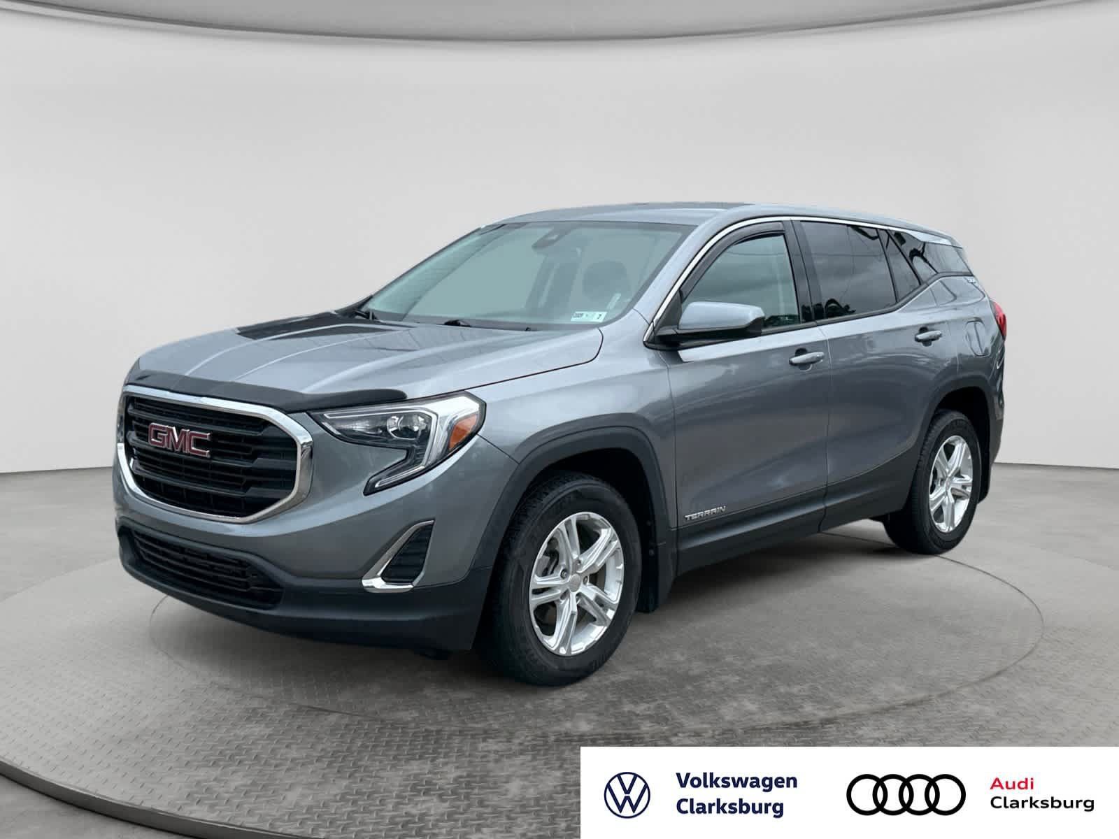 Used 2020 GMC Terrain SLE AWD/4WD image 1