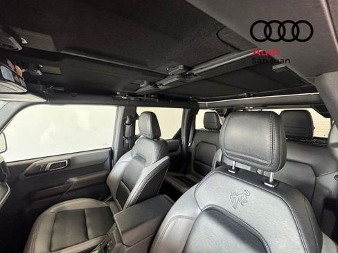 Used 2023 Ford Bronco Big Bend AWD/4WD image 18