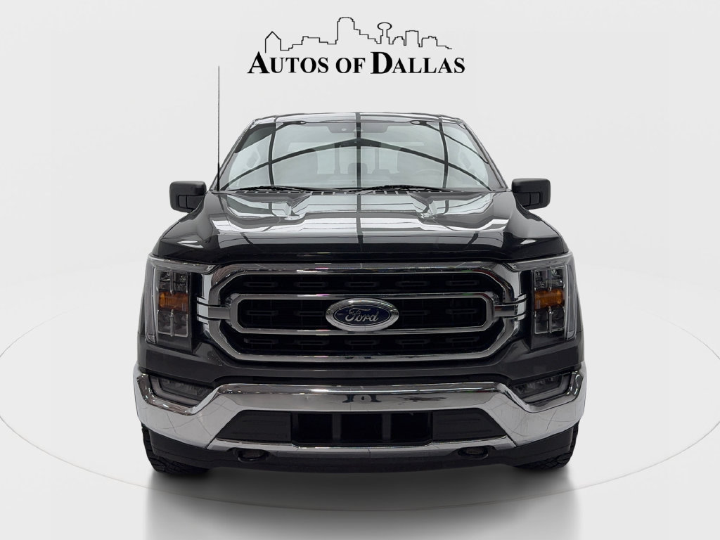 Used 2023 Ford F150 XLT w/ Equipment Group 302A High AWD/4WD image 4