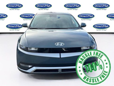 Used 2024 Hyundai Ioniq 5 SEL RWD image 2
