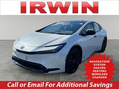 New 2026 Toyota Prius AWD