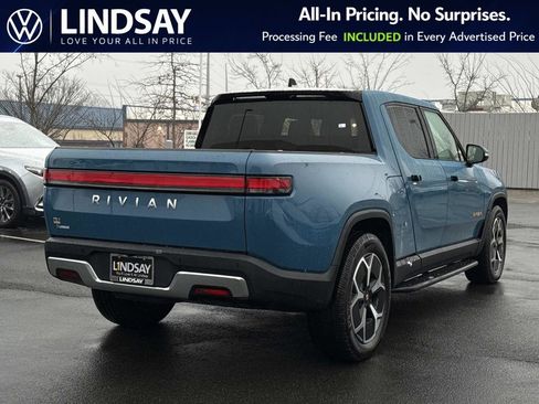 Used 2023 Rivian R1T Adventure image 3