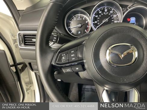 Used 2025 MAZDA CX-5 AWD 2.5 S w/ Preferred Package image 42