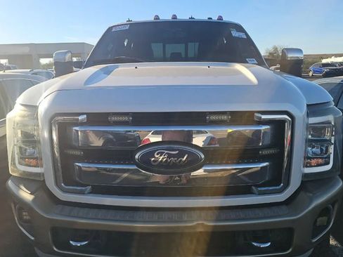 Used 2012 Ford F250 King Ranch w/ King Ranch w/Chrome Pkg image 2