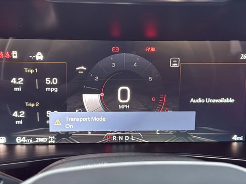 New 2026 GMC Canyon AT4 w/ Technology Plus Package image 9