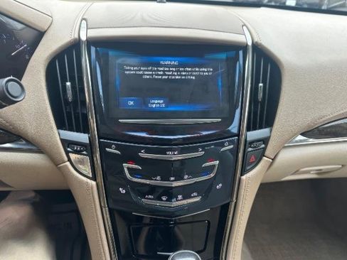 Used 2015 Cadillac ATS Performance w/ Cold Weather Package AWD/4WD image 27