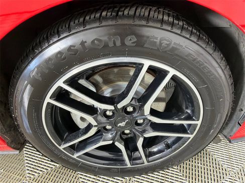 Used 2021 Ford Mustang Premium image 12