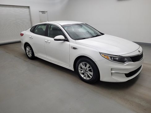 Used 2016 Kia Optima LX w/ LX Convenience Package image 11