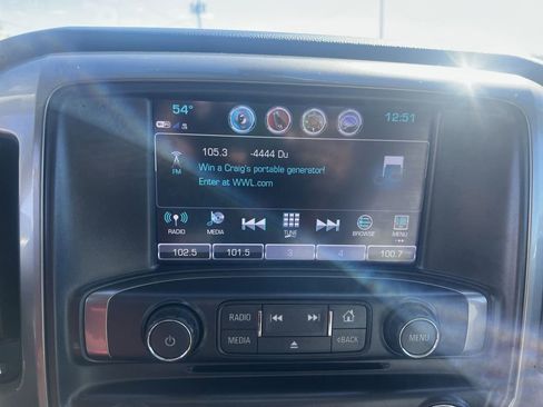 Used 2018 Chevrolet Silverado 1500 LT w/ Texas Edition image 11