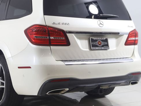 Used 2019 Mercedes-Benz GLS 550 4MATIC w/ Driver Assistance Package image 26