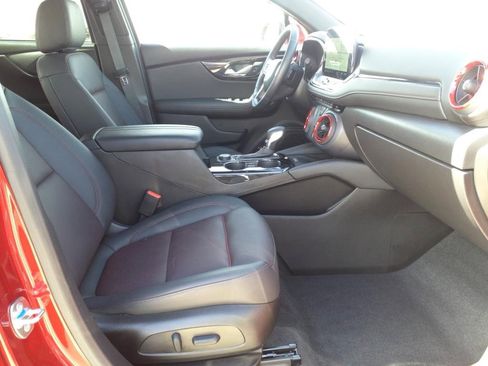 Used 2024 Chevrolet Blazer RS image 16