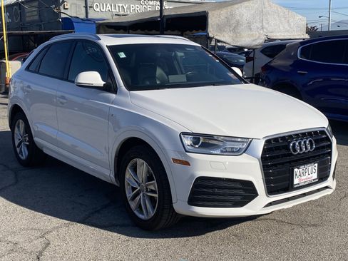 Used 2018 Audi Q3 2.0T Premium image 6