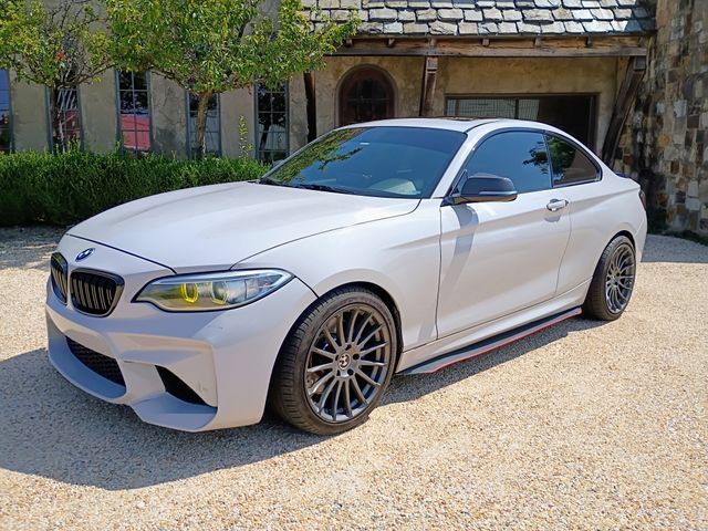 Used 2016 BMW M235i Coupe RWD image 55