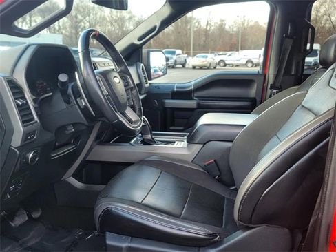 Used 2020 Ford F150 Raptor image 11