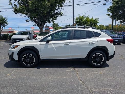 Used 2021 Subaru Crosstrek 2.0i Premium w/ Moonroof Package AWD/4WD image 7