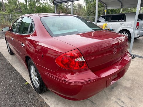 Used 2007 Buick LaCrosse CXL w/ Chromed Appearance Package FWD image 5