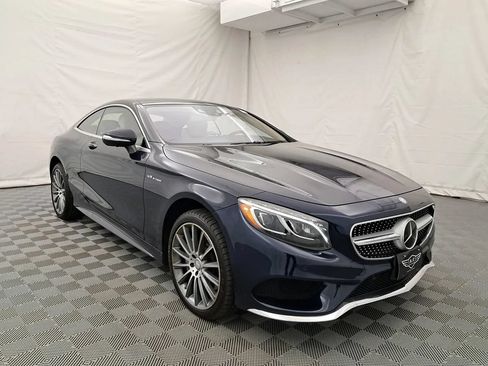 Used 2015 Mercedes-Benz S 550 4MATIC Coupe image 3