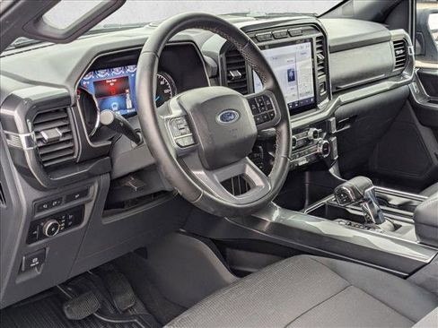 Certified 2023 Ford F150 XLT w/ Equipment Group 302A High image 9