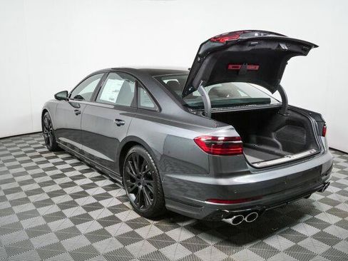 New 2026 Audi S8 AWD/4WD image 36