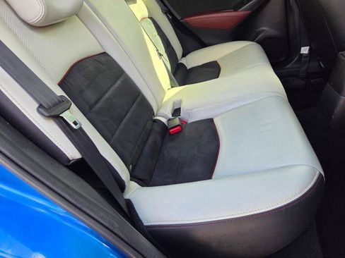 Used 2016 MAZDA CX-3 Grand Touring image 30