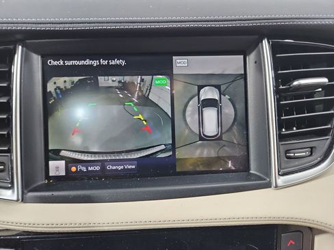 Used 2021 INFINITI QX50 Sensory w/ Accent Package image 21