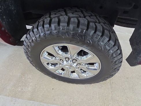 Used 2019 RAM 2500 Limited AWD/4WD image 10