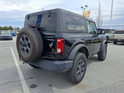 Used 2021 Ford Bronco Big Bend AWD/4WD image 13