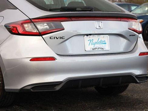 New 2026 Honda Civic Sport image 8