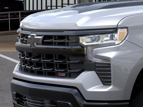 New 2026 Chevrolet Silverado 1500 LT Trail Boss w/ LT Trail Boss Premium Package AWD/4WD image 13
