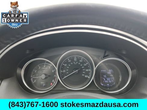 Used 2016 MAZDA CX-5 Grand Touring FWD image 3