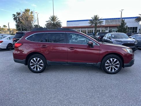 Used 2015 Subaru Outback 3.6R Limited image 7