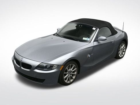 Used 2007 BMW Z4 3.0i image 12