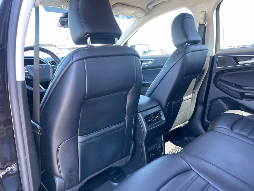Used 2022 Ford Edge SEL w/ Convenience Package AWD/4WD image 51