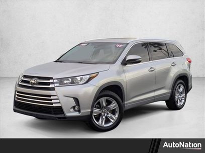 Used 2019 Toyota Highlander Limited