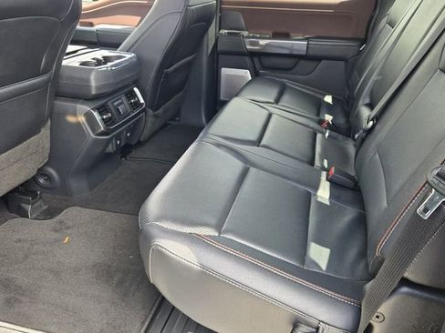 Used 2023 Ford F150 Lariat w/ Equipment Group 502A High AWD/4WD image 11