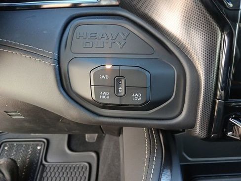 New 2026 RAM 3500 Limited AWD/4WD image 55